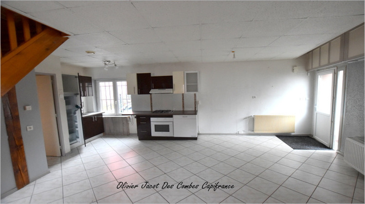 Ma-Cabane - Vente Immeuble SOCHAUX, 121 m²