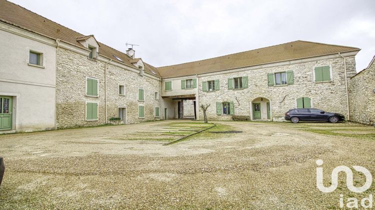 Ma-Cabane - Vente Immeuble Soindres, 1100 m²