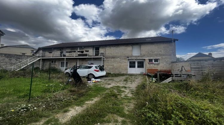 Ma-Cabane - Vente Immeuble Soissons, 110 m²