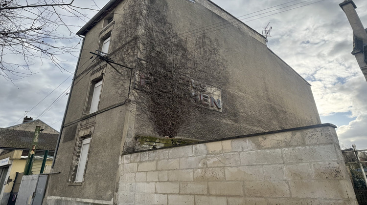 Ma-Cabane - Vente Immeuble Soissons, 115 m²