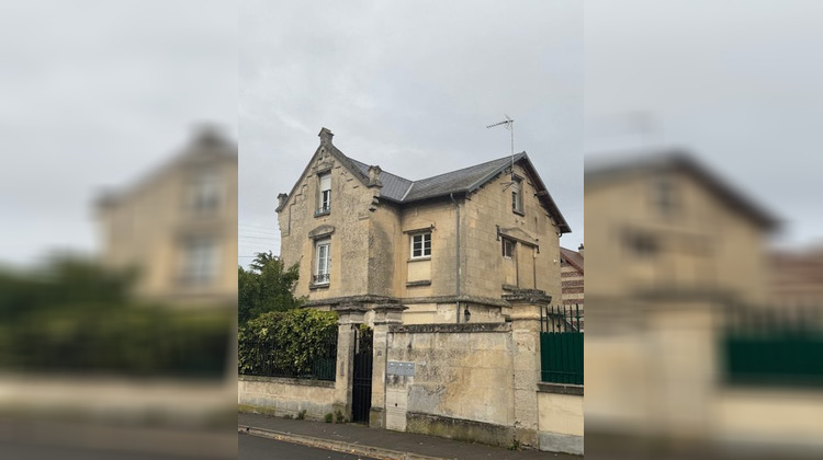 Ma-Cabane - Vente Immeuble Soissons, 180 m²