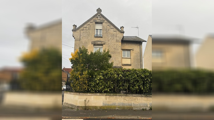 Ma-Cabane - Vente Immeuble Soissons, 180 m²