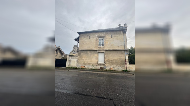 Ma-Cabane - Vente Immeuble Soissons, 180 m²