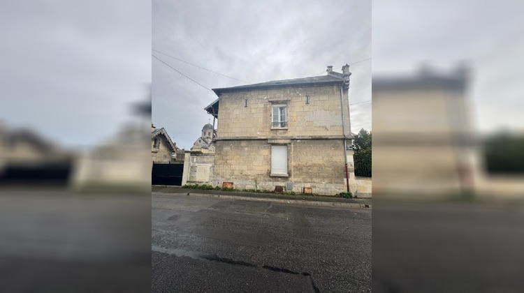 Ma-Cabane - Vente Immeuble SOISSONS, 180 m²