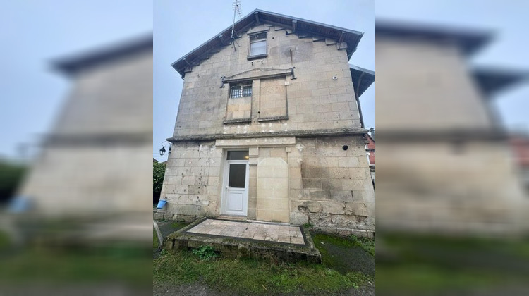 Ma-Cabane - Vente Immeuble SOISSONS, 180 m²