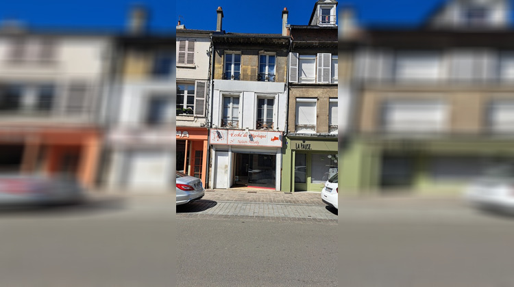 Ma-Cabane - Vente Immeuble SOISSONS, 112 m²