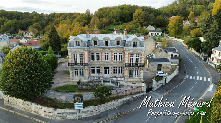 Ma-Cabane - Vente Immeuble SOISSONS, 451 m²