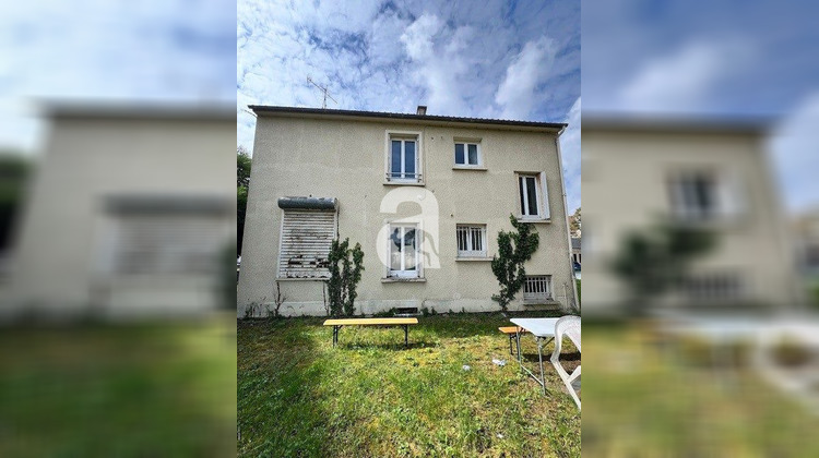 Ma-Cabane - Vente Immeuble Soissons, 120 m²