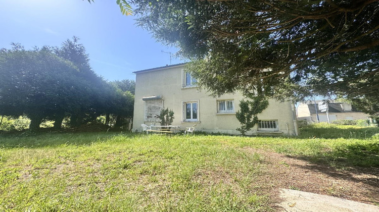 Ma-Cabane - Vente Immeuble SOISSONS, 96 m²