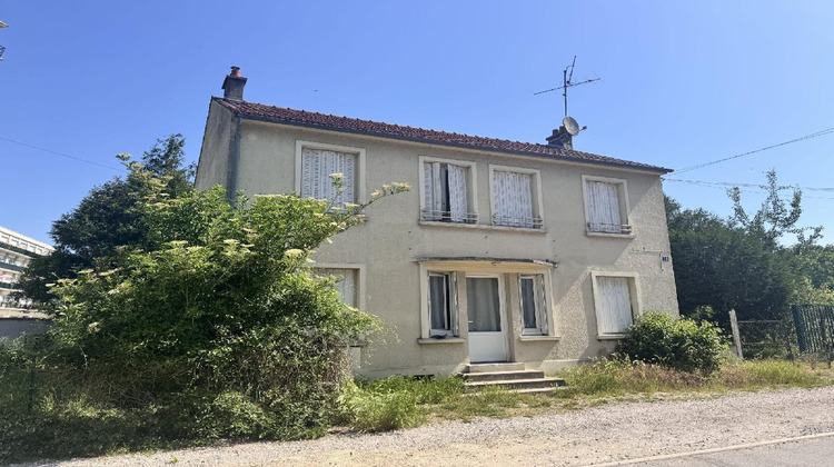 Ma-Cabane - Vente Immeuble SOISSONS, 96 m²