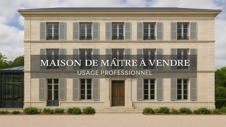 Ma-Cabane - Vente Immeuble Soisy-sur-Seine, 436 m²