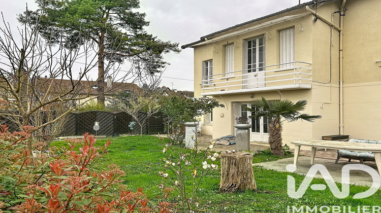 Ma-Cabane - Vente Immeuble Soisy-sur-Seine, 127 m²