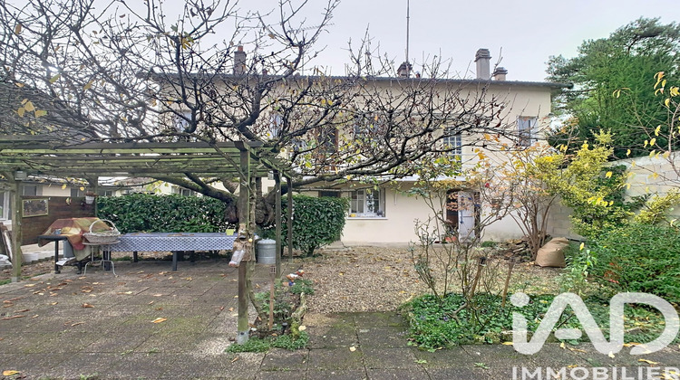 Ma-Cabane - Vente Immeuble Soisy-sur-Seine, 127 m²