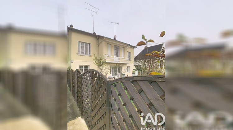Ma-Cabane - Vente Immeuble Soisy-sur-Seine, 127 m²
