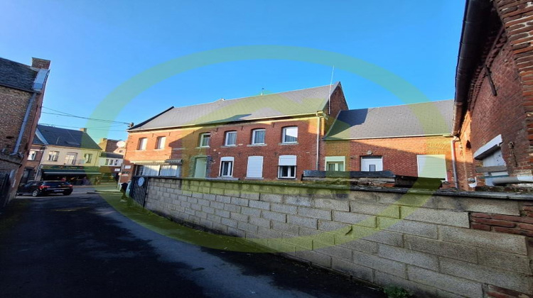 Ma-Cabane - Vente Immeuble SOLESMES, 165 m²