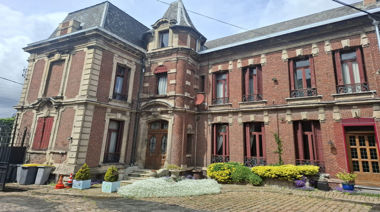 Ma-Cabane - Vente Immeuble Solesmes, 3000 m²