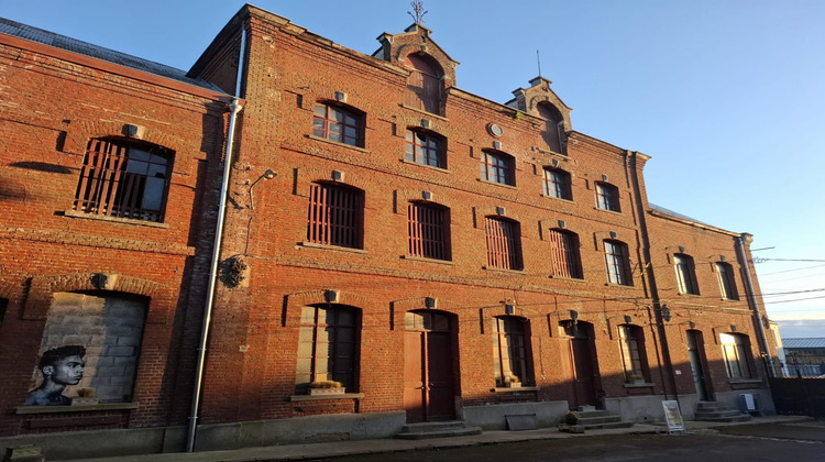 Ma-Cabane - Vente Immeuble Solesmes, 3000 m²