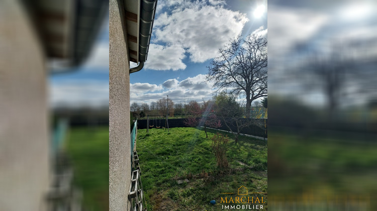 Ma-Cabane - Vente Immeuble Solgne, 276 m²