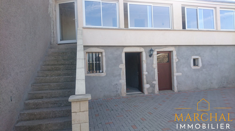 Ma-Cabane - Vente Immeuble Solgne, 276 m²