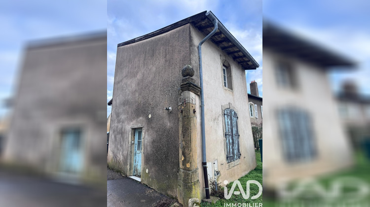 Ma-Cabane - Vente Immeuble Solgne, 735 m²