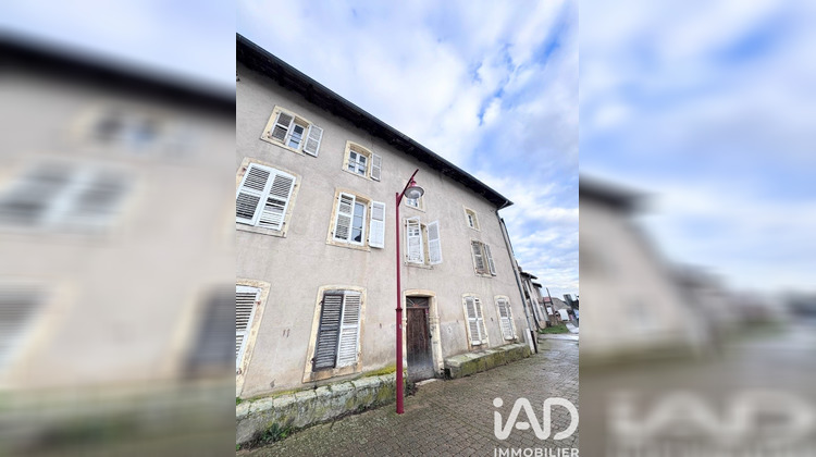 Ma-Cabane - Vente Immeuble Solgne, 735 m²