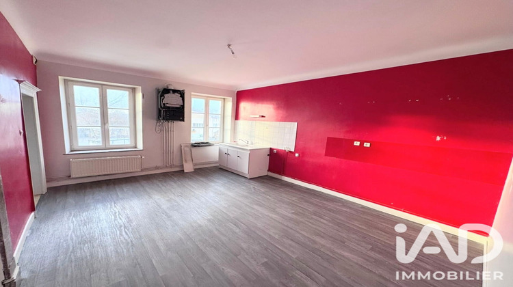 Ma-Cabane - Vente Immeuble Solgne, 310 m²