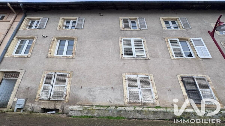 Ma-Cabane - Vente Immeuble Solgne, 379 m²