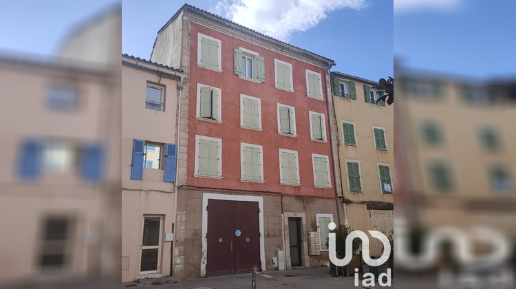 Ma-Cabane - Vente Immeuble Solliès-Pont, 770 m²