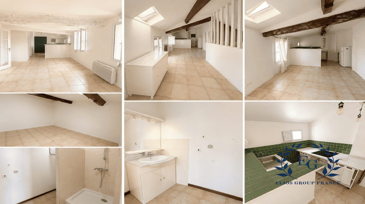 Ma-Cabane - Vente Immeuble Solliès-Toucas, 124 m²