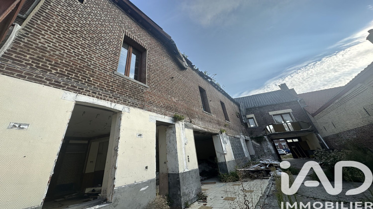 Ma-Cabane - Vente Immeuble Somain, 650 m²