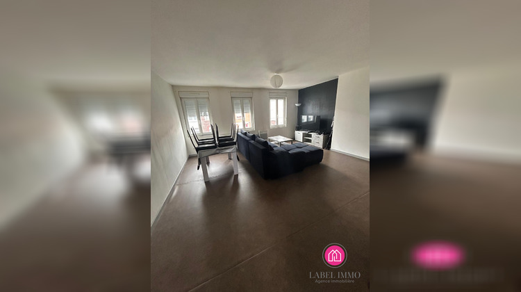 Ma-Cabane - Vente Immeuble Somain, 187 m²