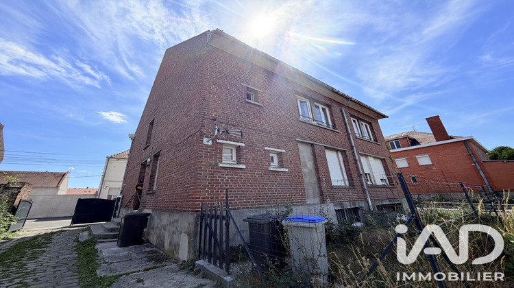 Ma-Cabane - Vente Immeuble Somain, 300 m²