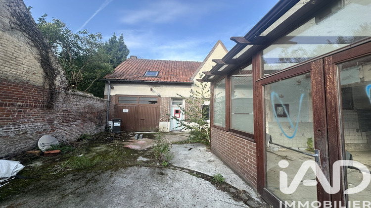 Ma-Cabane - Vente Immeuble Somain, 650 m²