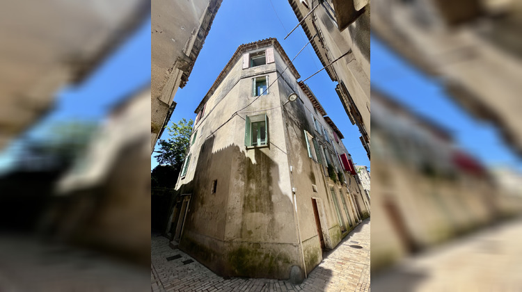 Ma-Cabane - Vente Immeuble Sommières, 174 m²