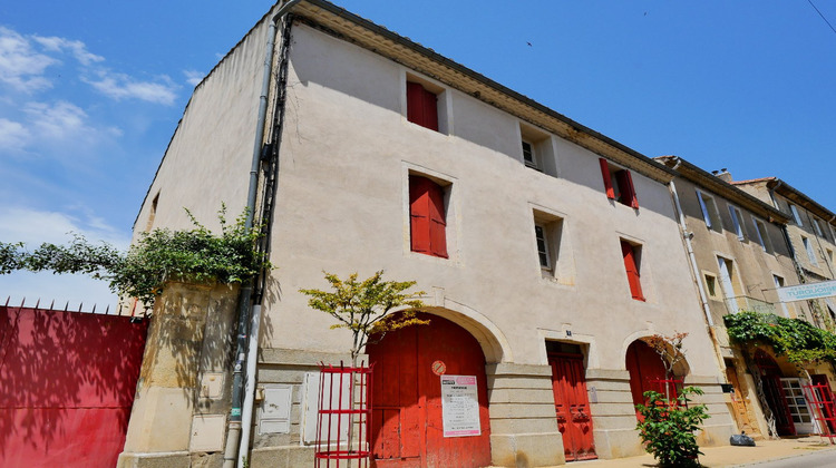Ma-Cabane - Vente Immeuble SOMMIERES, 250 m²