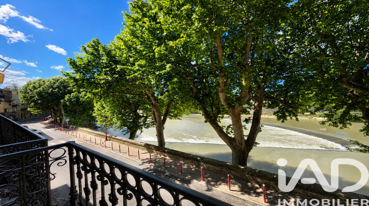 Ma-Cabane - Vente Immeuble Sommières, 87 m²