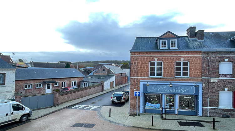 Ma-Cabane - Vente Immeuble SONGEONS, 140 m²
