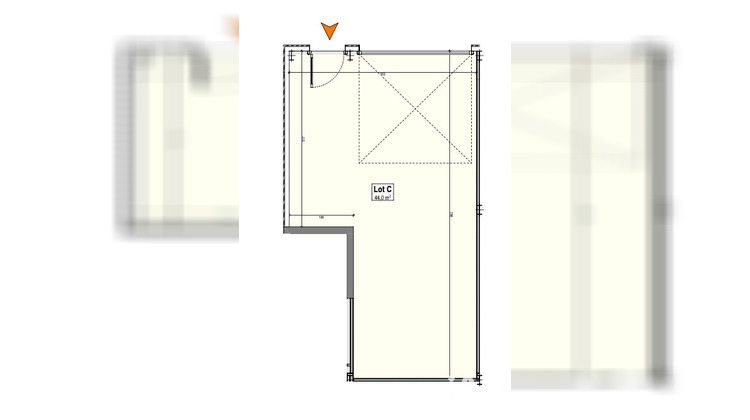 Ma-Cabane - Vente Immeuble Soorts-Hossegor, 44 m²