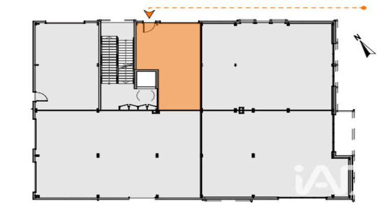 Ma-Cabane - Vente Immeuble Soorts-Hossegor, 44 m²
