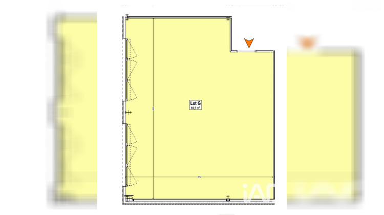 Ma-Cabane - Vente Immeuble Soorts-Hossegor, 69 m²