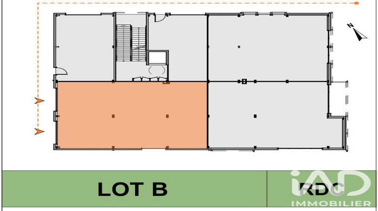 Ma-Cabane - Vente Immeuble Soorts-Hossegor, 135 m²