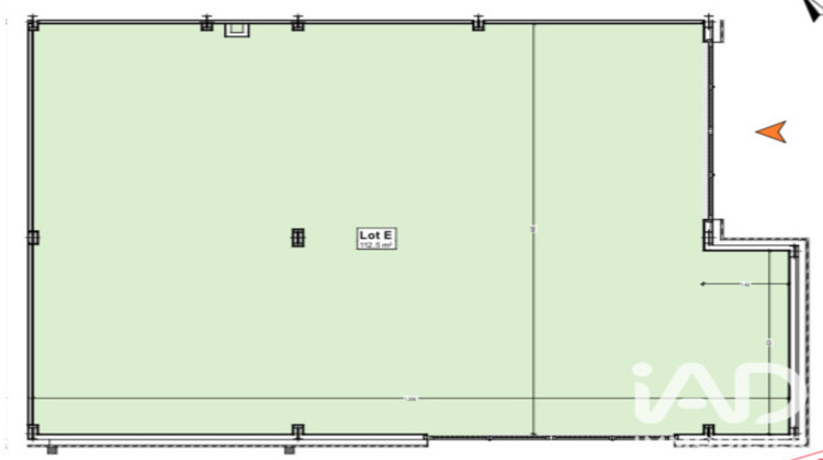 Ma-Cabane - Vente Immeuble Soorts-Hossegor, 112 m²