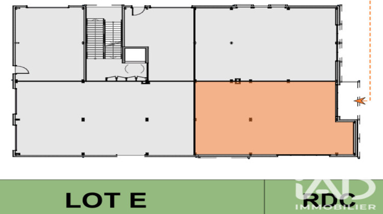 Ma-Cabane - Vente Immeuble Soorts-Hossegor, 112 m²