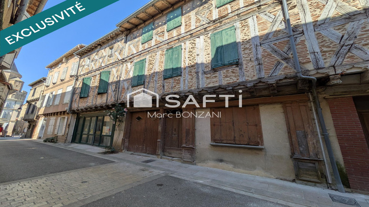 Ma-Cabane - Vente Immeuble Soreze, 509 m²