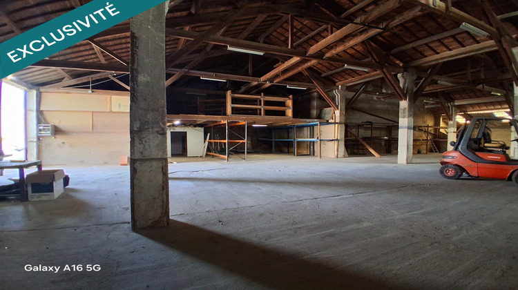 Ma-Cabane - Vente Immeuble Sorgues, 870 m²