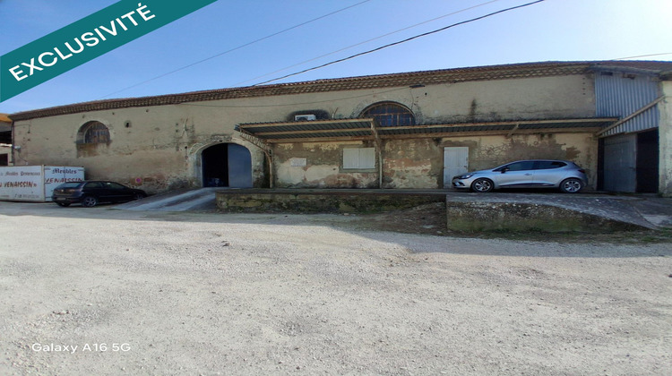 Ma-Cabane - Vente Immeuble Sorgues, 870 m²