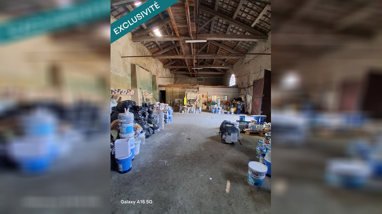 Ma-Cabane - Vente Immeuble Sorgues, 870 m²