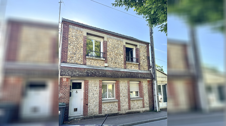 Ma-Cabane - Vente Immeuble Sotteville-lès-Rouen, 112 m²
