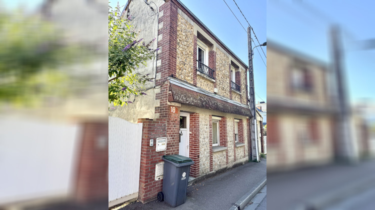 Ma-Cabane - Vente Immeuble Sotteville-lès-Rouen, 112 m²