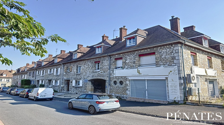 Ma-Cabane - Vente Immeuble Sotteville-lès-Rouen, 180 m²